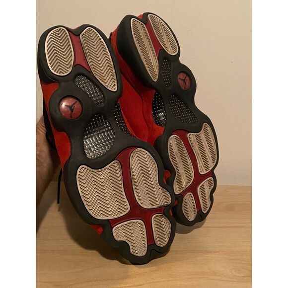 Nike Air Jordan 13 Bred 2012 Men’s Size 12
